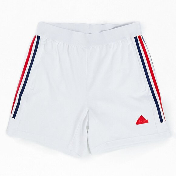 Adidas Tiro House Of Nations Shorts – White/Navy (M) - Picture 5 of 8